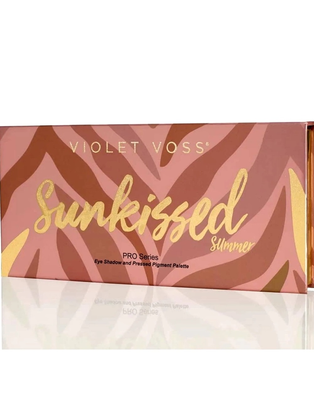 Violet Voss SunKissed Summer Eyeshadow Palette - Pink & Gold